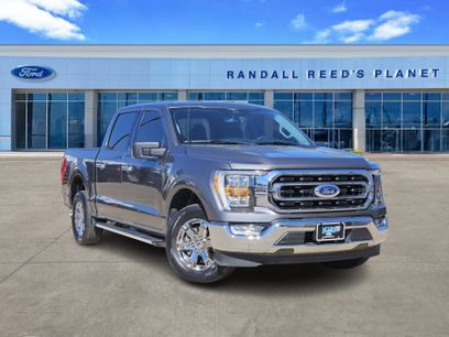 Certified 2023 Ford F150 XLT w/ Equipment Group 302A High