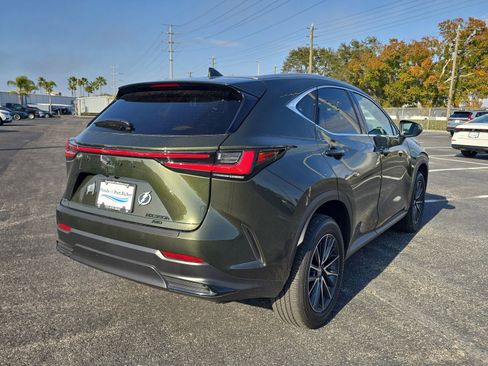 Used 2025 Lexus NX 350h AWD w/ Premium Package image 4