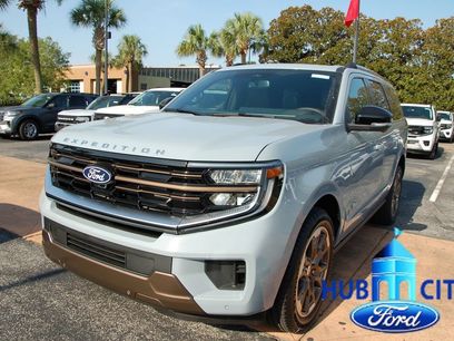New 2027 Ford Expedition King Ranch