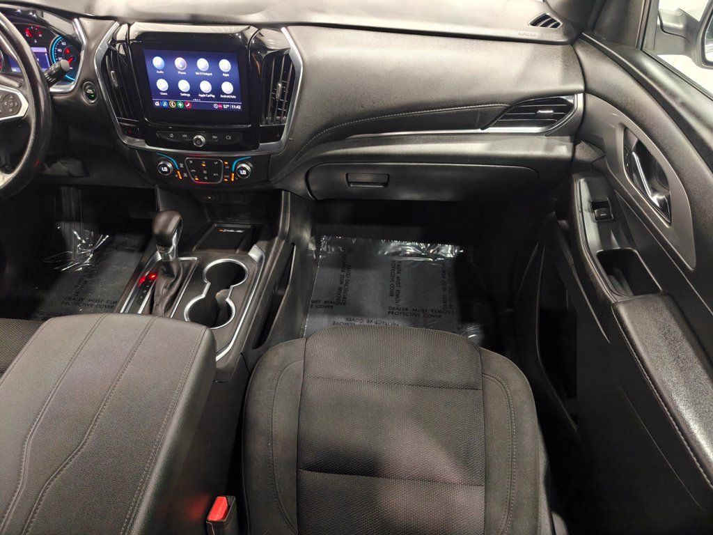 Used 2022 Chevrolet Traverse LT AWD/4WD image 26