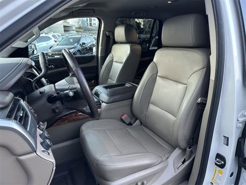 Used 2019 Chevrolet Tahoe Premier w/ Max Trailering Package image 11