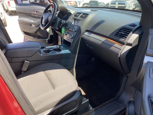 Used 2016 Ford Explorer 4WD Police Interceptor image 21