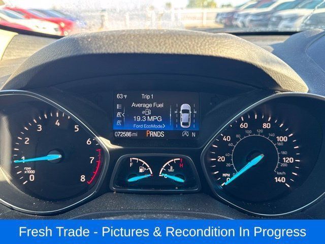 Used 2017 Ford Escape Titanium w/ Equipment Group 301A AWD/4WD image 12