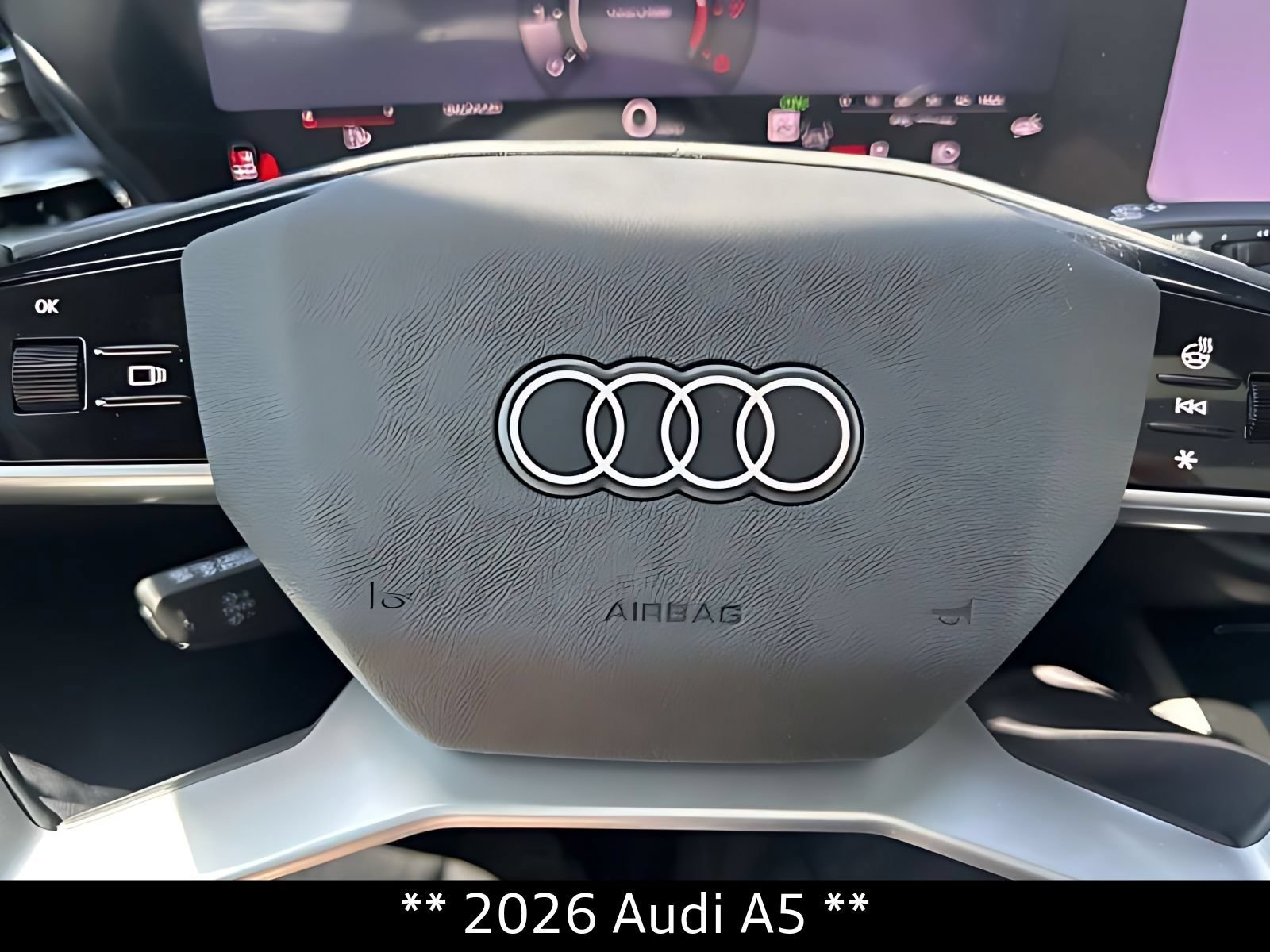 New 2026 Audi A5 Premium Plus AWD/4WD image 24