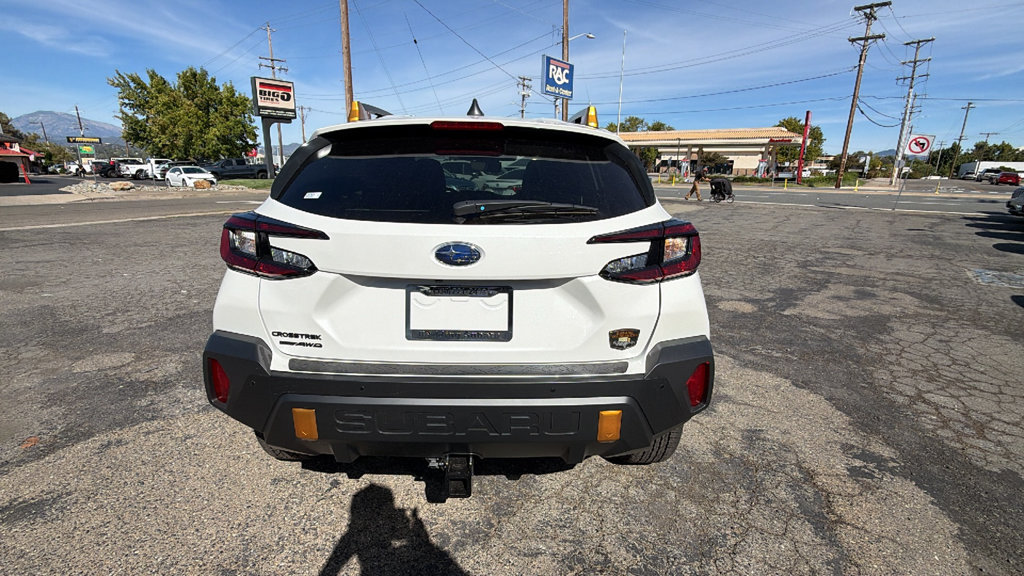 New 2026 Subaru Crosstrek 2.5i Wilderness AWD/4WD image 5
