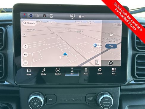 New 2026 RAM ProMaster 2500 w/ Premium Convenience Group image 6