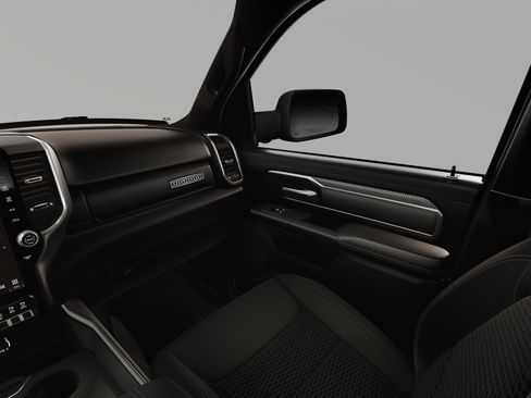 New 2026 RAM 1500 Big Horn AWD/4WD image 7