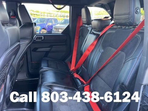 Used 2024 Ford Bronco Raptor AWD/4WD image 12