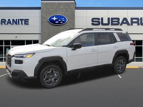 New 2026 Subaru Outback Premium image 4