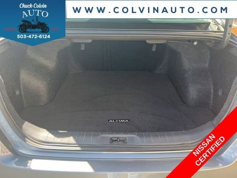 Certified 2025 Nissan Altima 2.5 SV image 29