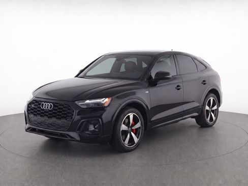 Used 2024 Audi Q5 2.0T Premium Plus w/ Premium Plus Package AWD/4WD image 2