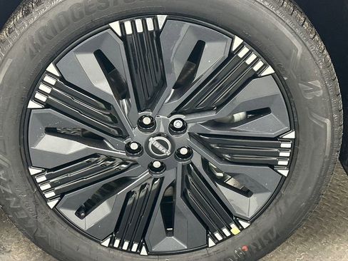 New 2026 Nissan Murano Platinum w/ Cargo Package image 18