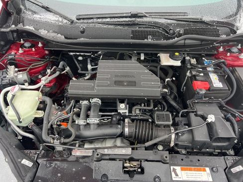 Certified 2022 Honda CR-V EX-L image 29