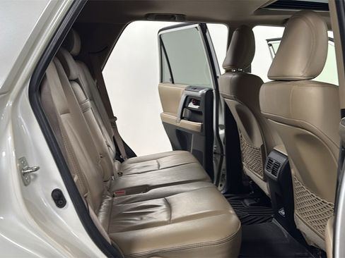 Used 2022 Toyota 4Runner Limited image 18