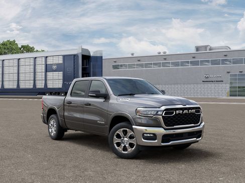 New 2026 RAM 1500 Big Horn AWD/4WD image 5