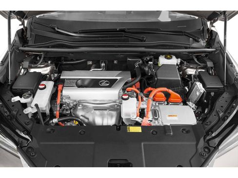 Used 2015 Lexus NX 300h AWD w/ Premium Package image 10