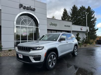 Used 2024 Jeep Grand Cherokee Limited 4xe