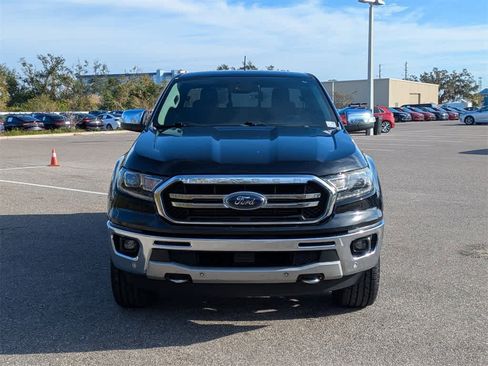 Used 2019 Ford Ranger Lariat w/ Equipment Group 501A Mid image 8