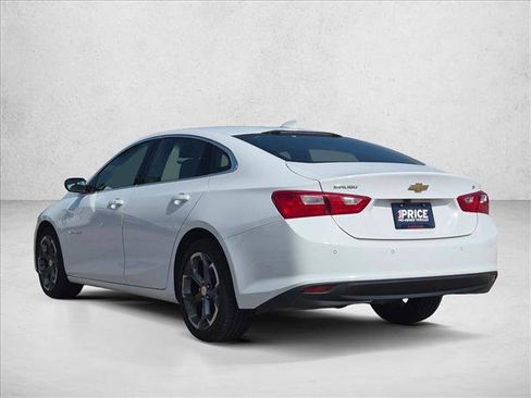 Used 2024 Chevrolet Malibu LT FWD image 5