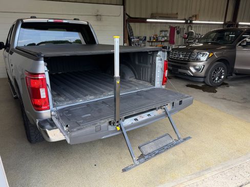 Used 2021 Ford F150 XLT w/ Equipment Group 302A High AWD/4WD image 34