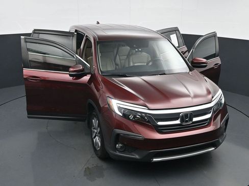 Used 2020 Honda Pilot EX-L image 32