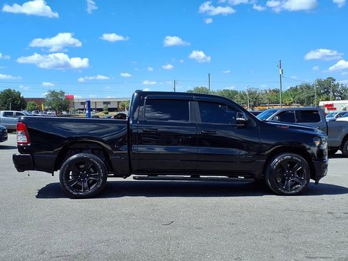 Used 2022 RAM 1500 Big Horn AWD/4WD image 8