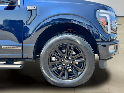 Used 2025 Ford F150 Platinum w/ Equipment Group 702A High AWD/4WD image 50