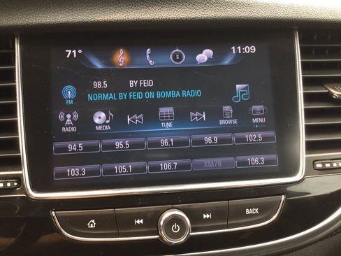 Used 2017 Buick Encore Preferred w/ Experience Buick Package AWD/4WD image 29