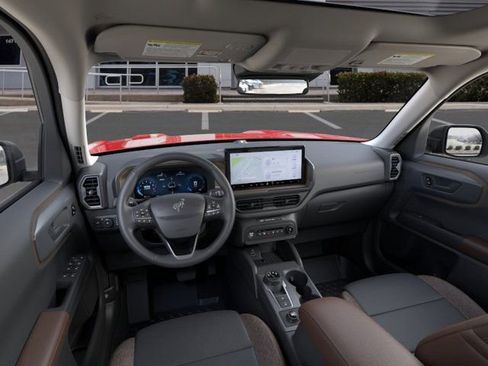 New 2025 Ford Bronco Sport Outer Banks w/ Outer Banks Tech Package+ image 9