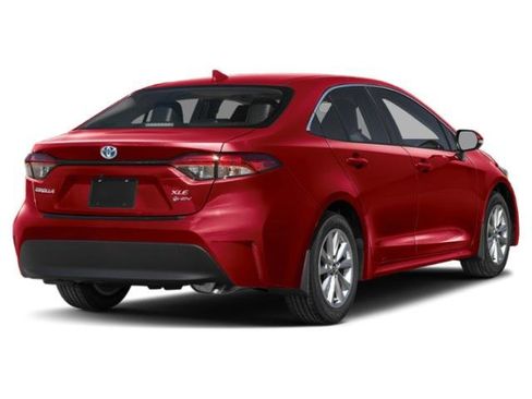 New 2026 Toyota Corolla XLE image 2