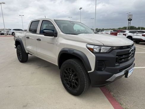 New 2026 Chevrolet Colorado Trail Boss image 12