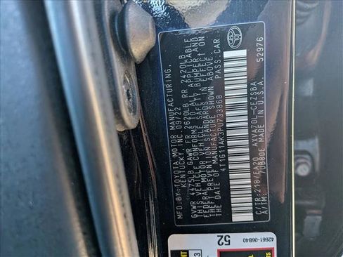 Used 2023 Toyota Camry SE image 22