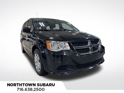 Used 2016 Dodge Grand Caravan SE w/ Quick Order Package 29E SE