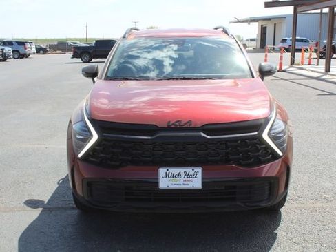 Used 2025 Kia Sportage X-Line AWD/4WD image 12