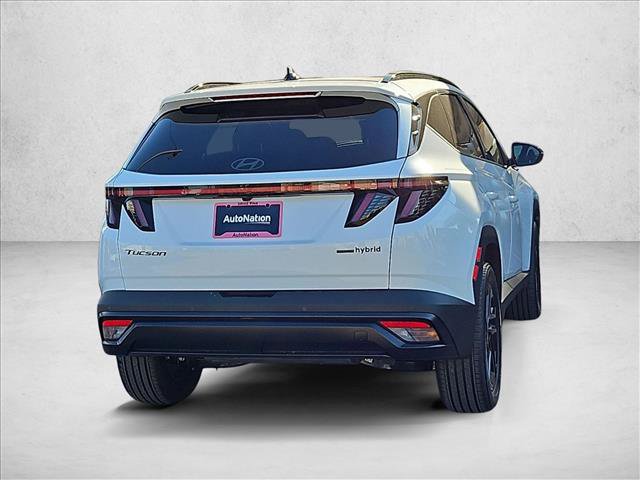 New 2026 Hyundai Tucson Limited AWD/4WD image 2