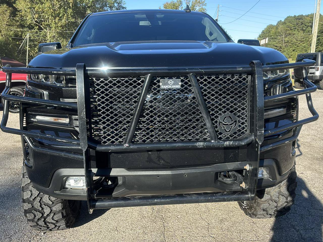 Used 2021 Chevrolet Silverado 1500 RST w/ All Star Edition Plus AWD/4WD image 5
