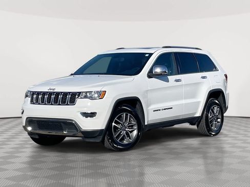 Used 2020 Jeep Grand Cherokee Limited AWD/4WD image 1