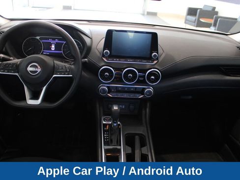 Used 2024 Nissan Sentra SV FWD image 8