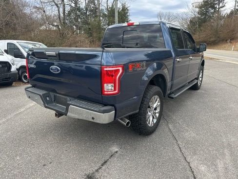 Used 2017 Ford F150 XLT w/ Equipment Group 302A Luxury image 3
