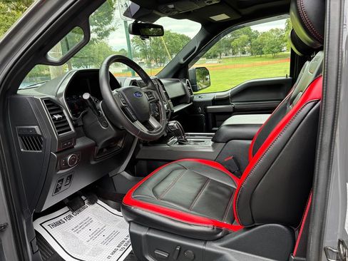 Used 2020 Ford F150 Lariat w/ Equipment Group 502A Luxury AWD/4WD image 15