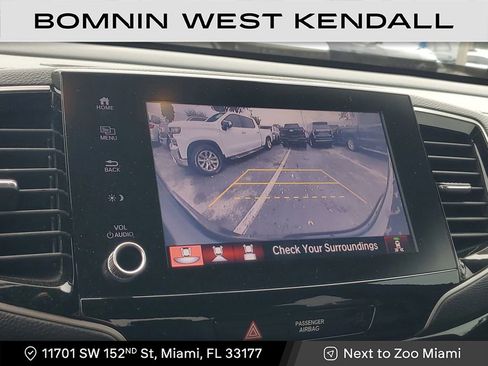 Used 2021 Honda Ridgeline Black Edition image 26