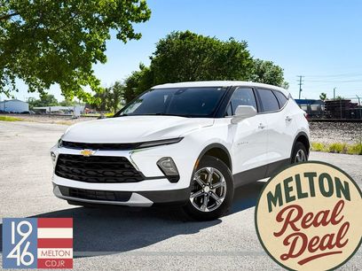 Used 2023 Chevrolet Blazer LT