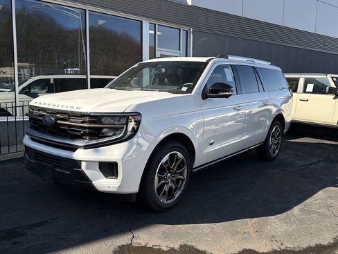 New 2025 Ford Expedition Max King Ranch image 3