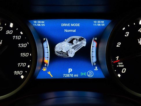 Used 2018 Maserati Ghibli S GranSport image 64