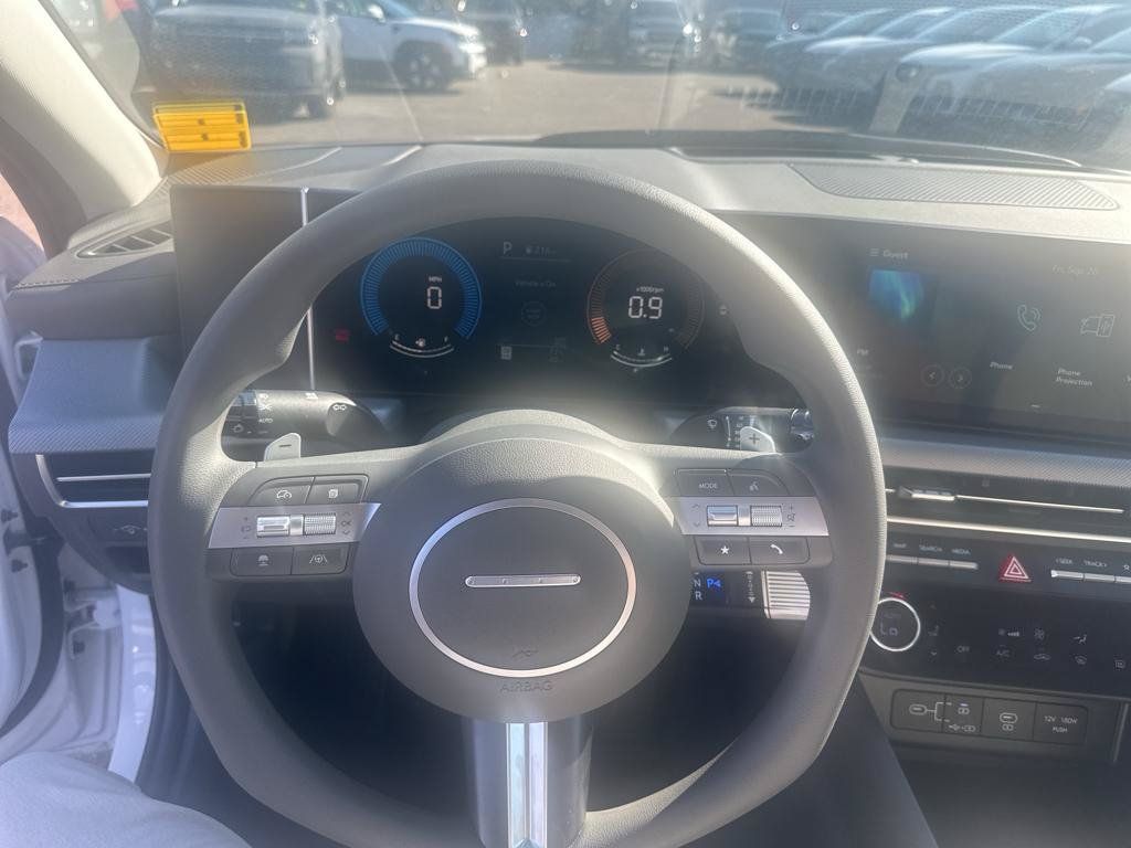 New 2024 Hyundai Sonata SEL AWD/4WD image 39
