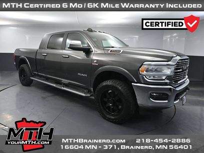 Used 2022 RAM 3500 Laramie