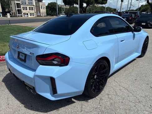 Used 2023 BMW M2 w/ Lighting Package RWD image 5