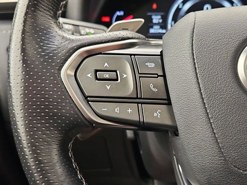 Used 2023 Lexus LX 600 F Sport w/ Accessory Package (P3) AWD/4WD image 31