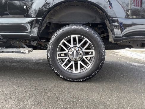 Used 2017 Ford F350 Lariat w/ Lariat Ultimate Package image 10