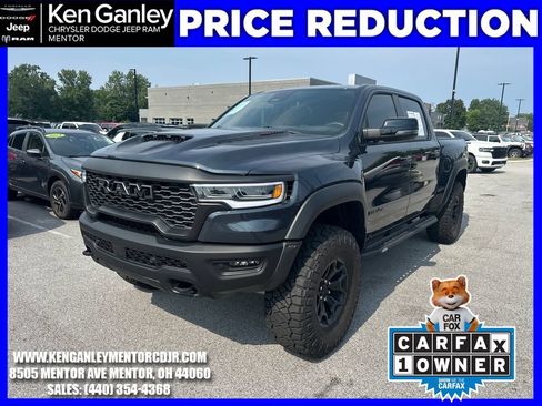 Used 2026 RAM 1500 RHO w/ RHO Level 1 Equipment Group AWD/4WD image 3